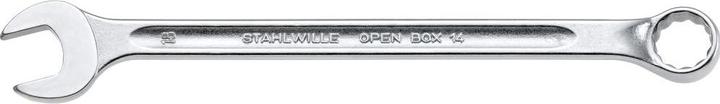 Immagine prodotto Stahlwille Set di chiavi combinate OPEN-BOX. 14/11. DIN 3113 B (22 mm, 14 mm, 15 mm, 9 mm, 16 mm, 10 mm, 8 mm, 21 mm, 18 mm, 11 mm, 20 mm, 13 mm, 17 mm, 12 mm, 19 mm)