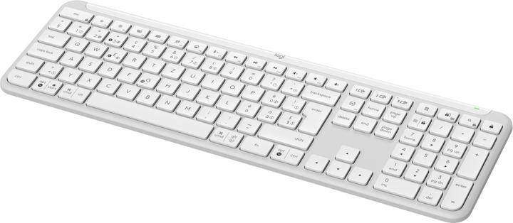 Produktbild Logitech K950 Signature Slim (CH, Kabellos)