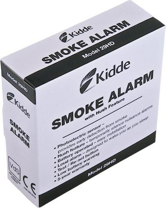 Actual product image Kidde KID-29HD-UK - Power supply unit