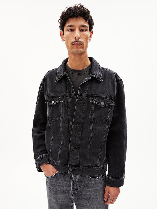 Actual product image Armedangels TRAAKA denim jacket (L)