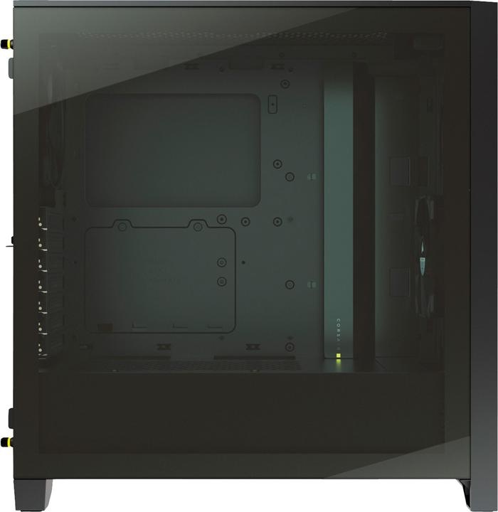 Actual product image Corsair 4000D Airflow (ATX, mATX, Mini-ITX, E-ATX)