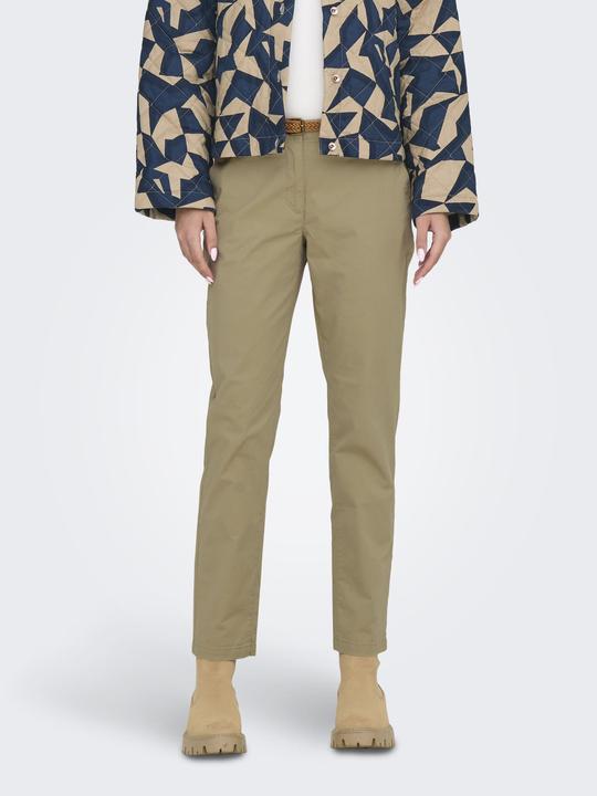 Image du produit JdY JDYCHICAGO Weiter Beinschnitt Chino Hose Chino Hose (L)