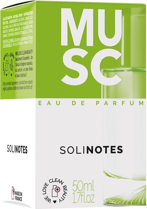Produktbild Solinotes Musc Mini Eau de Parfum (Eau de Parfum, 15 ml)