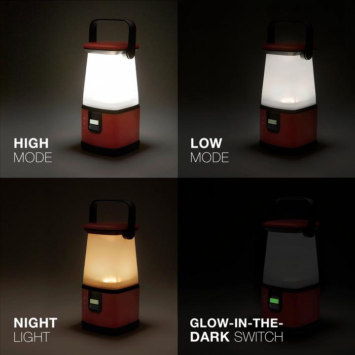 Actual product image Energizer CampinLantern