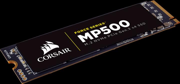 Produktbild Corsair Force MP500 (480 GB, M.2)