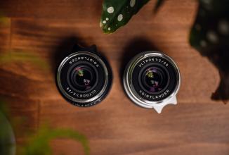 Produktbild Voigtländer Ultron f/2,0 28 mm Type II VM, Leica M (Leica M, Vollformat)