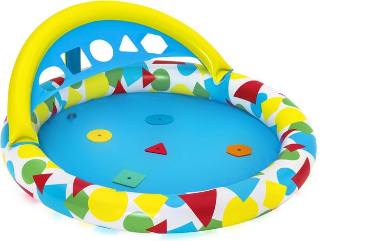 Immagine prodotto Bestway Piscina per bambini Splash & Learn 120x117x46cm