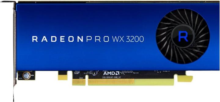 Produktbild HP AMD Radeon Pro WX 3200 GDDR5 (4 GB)