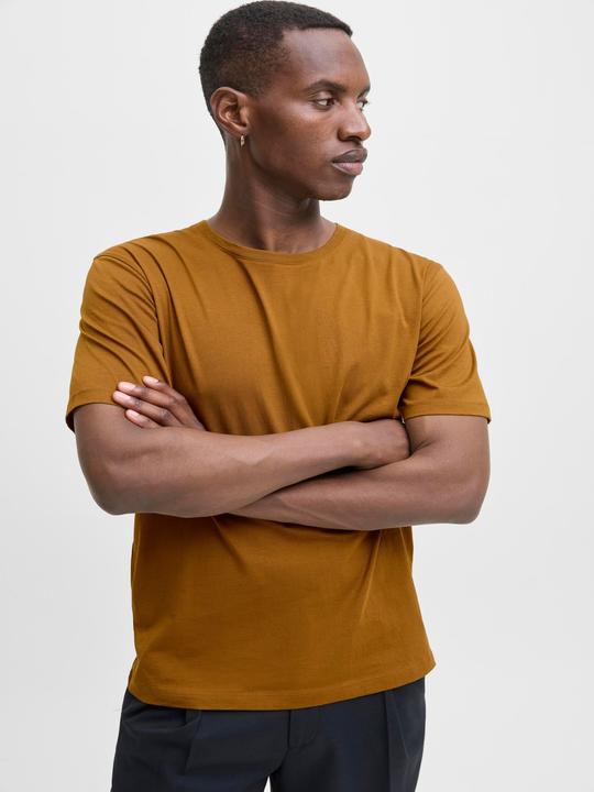Actual product image Jack & Jones Jjeorganic Basic Tee Ss O-Neck Noos (L)