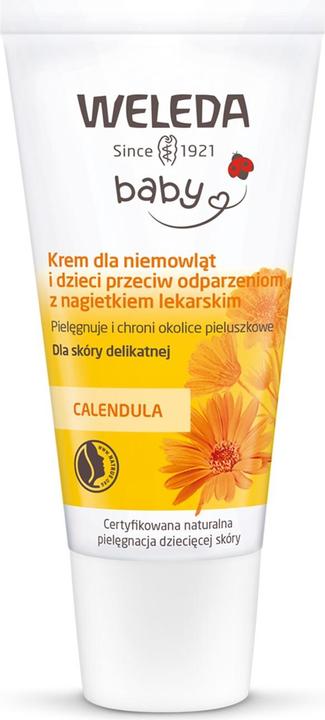 Weleda Baby calendula