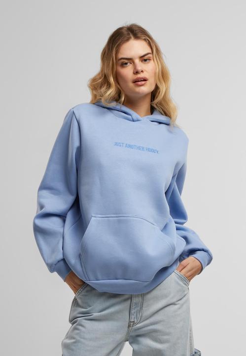Actual product image Miss Tee Just Another EMB Fluffy Hoody - 188501 (M)