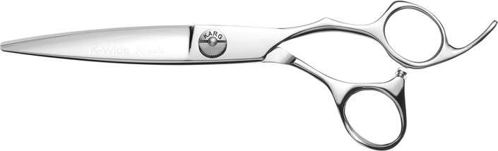 Produktbild Karg Haarschere K-Wide Royale 6.5" inch (16.51 cm)