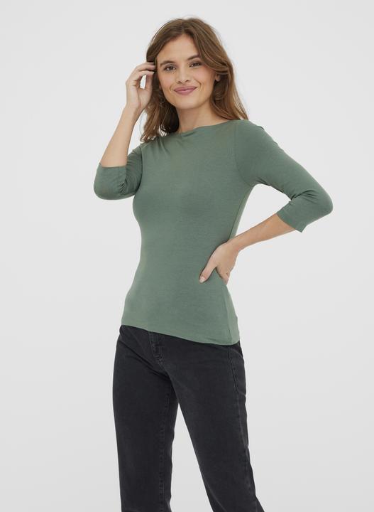 Image du produit Vero Moda Vmpanda Modal 3/4 Top Jrs Noos (M)