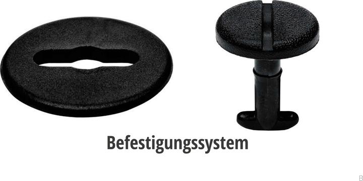 Produktbild Walser Premium Fussmatten für BMW X5 (E53) BJ 06/2000 - 02/2007 (2 Vordermatten + 2 Rückmatten)