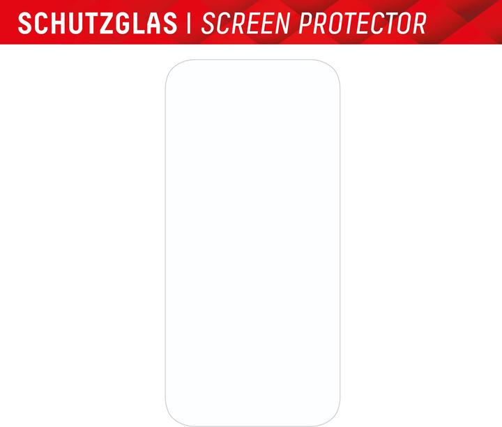 Immagine prodotto Displex Real Glass (1 Pezzo/i, Apple iPhone 15 Pro Max, Apple iPhone 15 Plus)