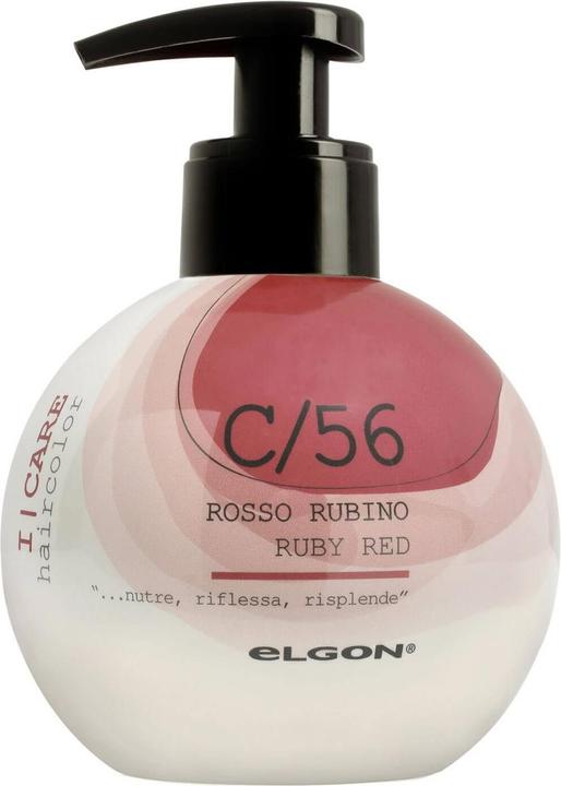 Elgon I-CARE - Ruby Red C/56 (Ruby Red)