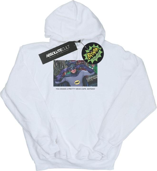 Produktbild Batman TV Serie Gemeiner Umhang Hoodie (XL)