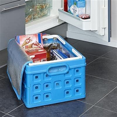Actual product image Sunware Folding crate, 32L, 57200611 (32 l)