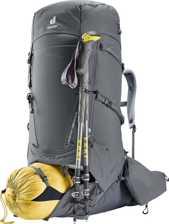 Actual product image Deuter Aircontact Core 65+10 (65 l)