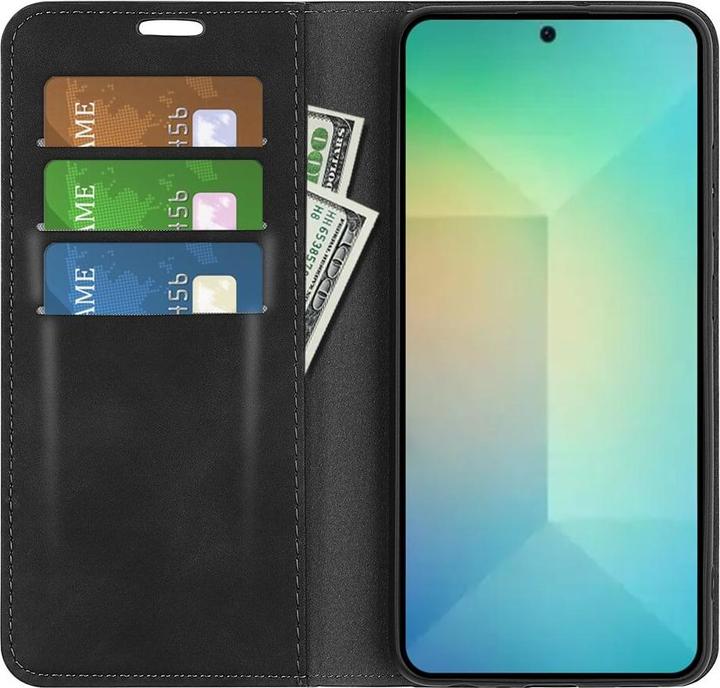 Immagine prodotto Cover-Discount Galaxy S25 - Stand Flip Case Hülle (Samsung Galaxy S25)