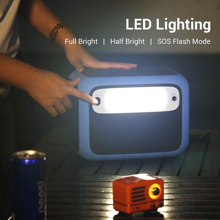 Produktbild Bluetti AC50S (500 Wh, 6.17 kg)
