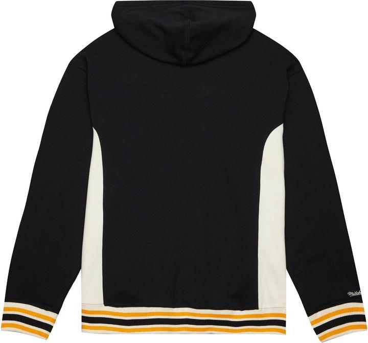 Produktbild Mitchell & Ness French Terry Hoody - Pittsburgh Steelers - L (L)