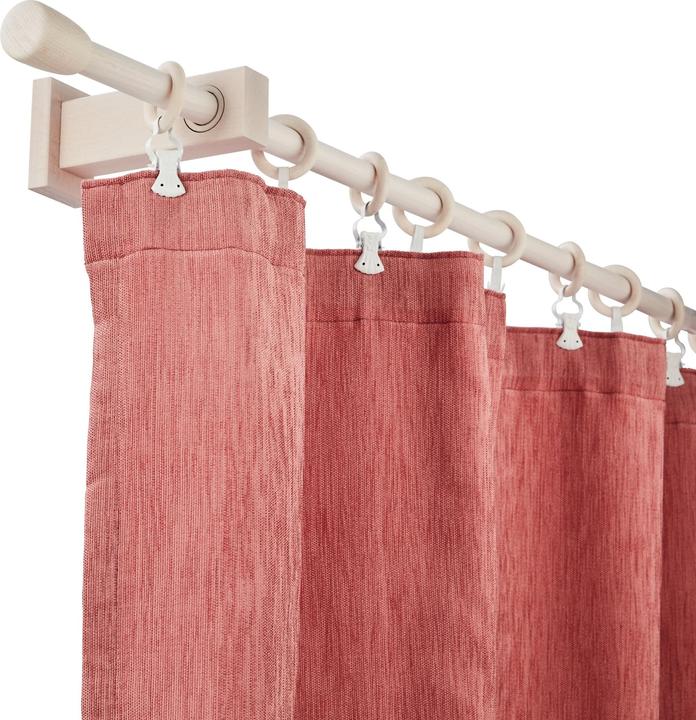 Produktbild micasa FSC Holzstange 200cm Ø 20mm