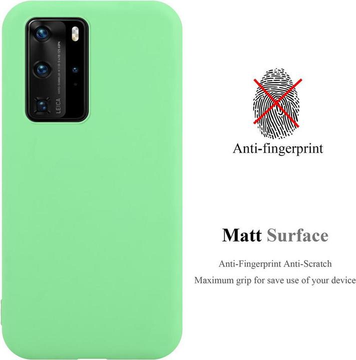 Immagine prodotto Cadorabo Custodia TPU Candy (Huawei P40 Pro+)