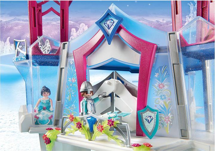 Produktbild Playmobil Funkelnder Kristallpalast (9469, Playmobil Magic)
