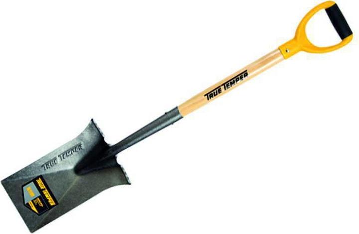 Produktbild BRW Gartenspaten True Temper Yellow