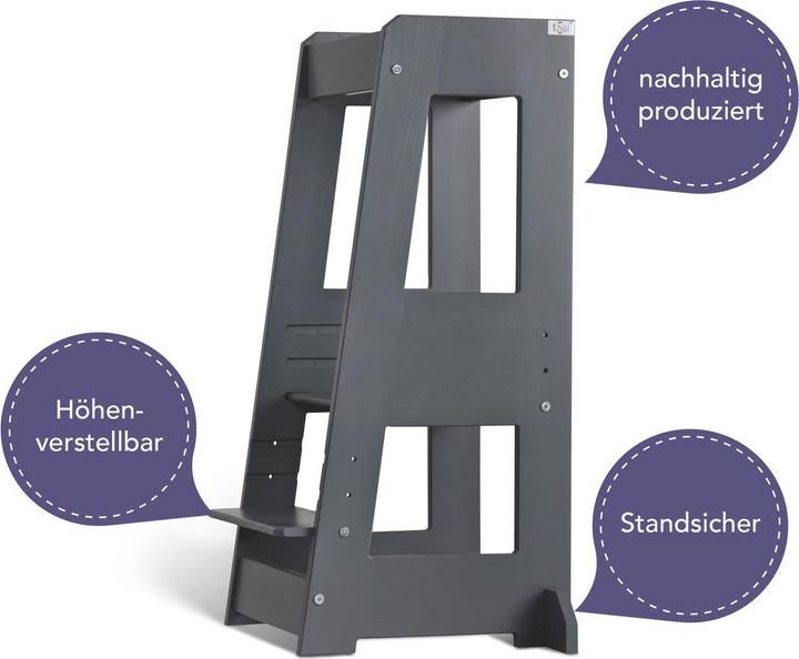 Actual product image Tissi Learning tower Felix