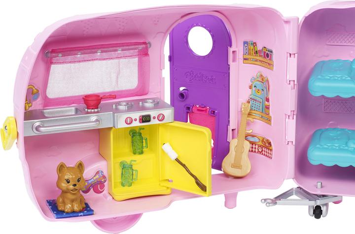 Image du produit Barbie Chelsea - Camper