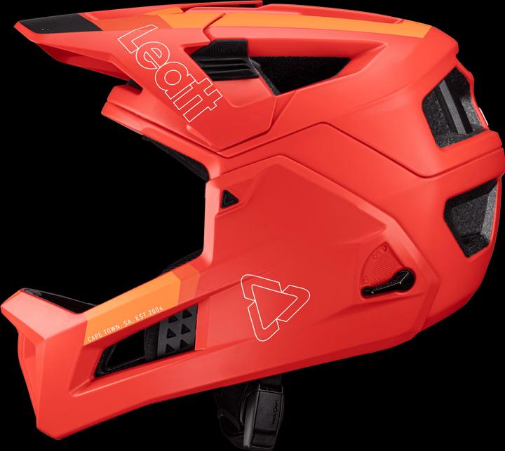 Produktbild Leatt Helm MTB Enduro 4.0 - Red (51 - 55 cm)