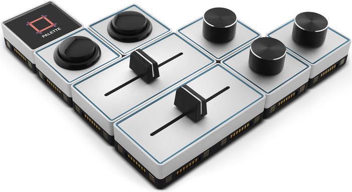 Actual product image Palette Gear Expert Kit (Cable)