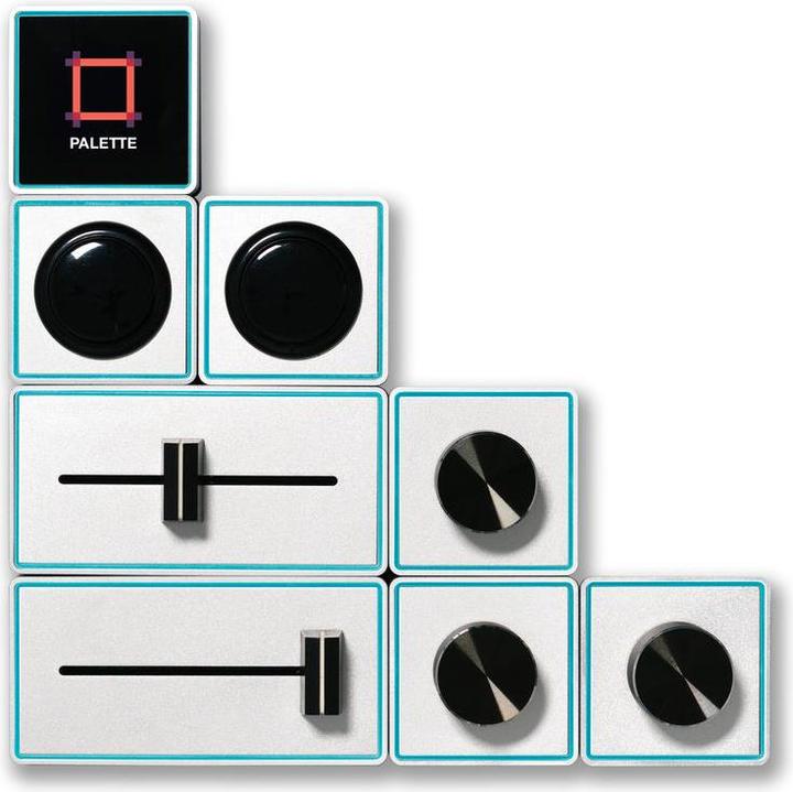 Actual product image Palette Gear Expert Kit (Cable)