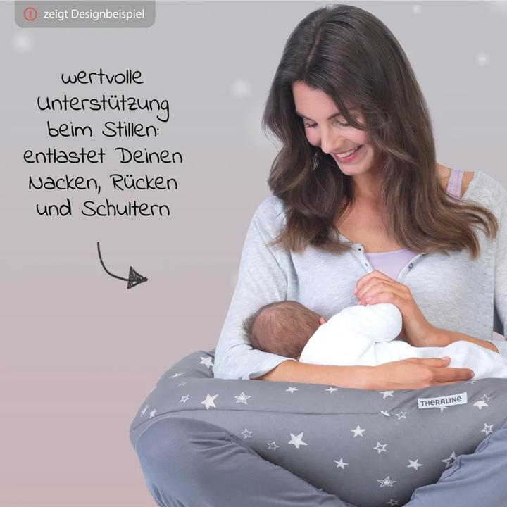 Produktbild Theraline Stillkissen Stillkissen Das Original (38 cm)