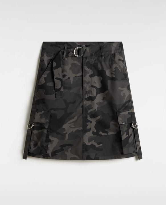 Actual product image Vans Cobra Cargo Skirt Black/Parisian Night (28)