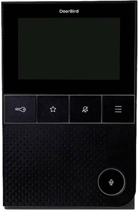 Image du produit Doorbird A1101 Édition noire (WiFi)