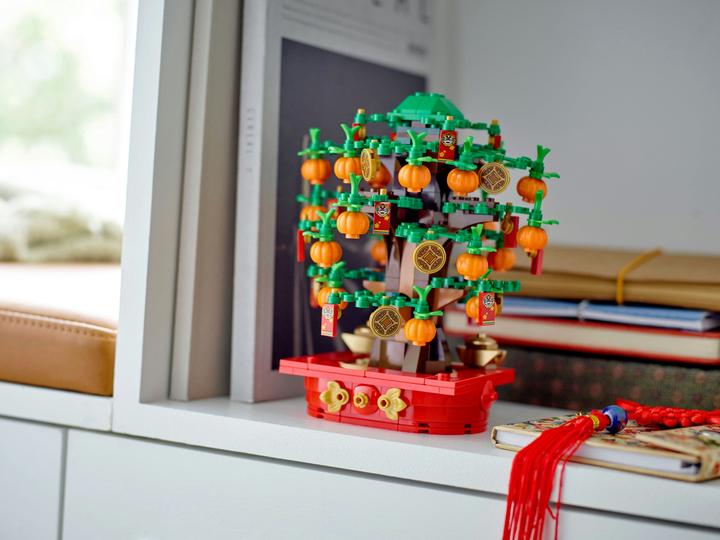 Produktbild LEGO Glückskastanie (40648, LEGO Icons)