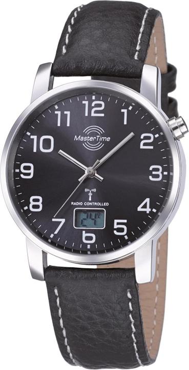 Produktbild Master Time MTGA-10576-24L Funk Basic Series (Analoguhr, Digitaluhr, Funkuhr, 41 mm)