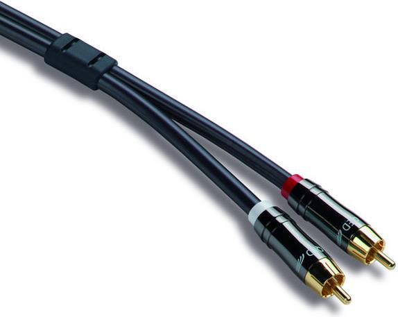 Image du produit QED Rca - Rca (0.60 m, RCA)