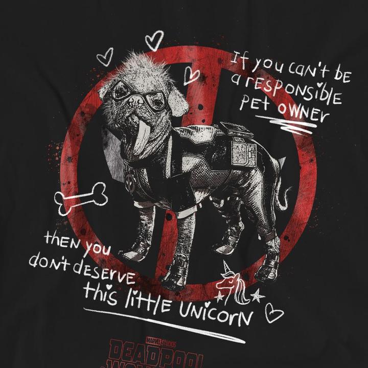 Produktbild Deadpool & Wolverine TShirt (M)