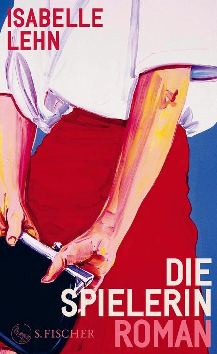 Actual product image Die Spielerin (German, Isabelle Lehn, 2024)