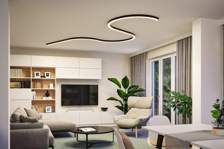 Produktbild Paulmann Lichtkanalsystem Linion Lichtkanal (1400 lm)