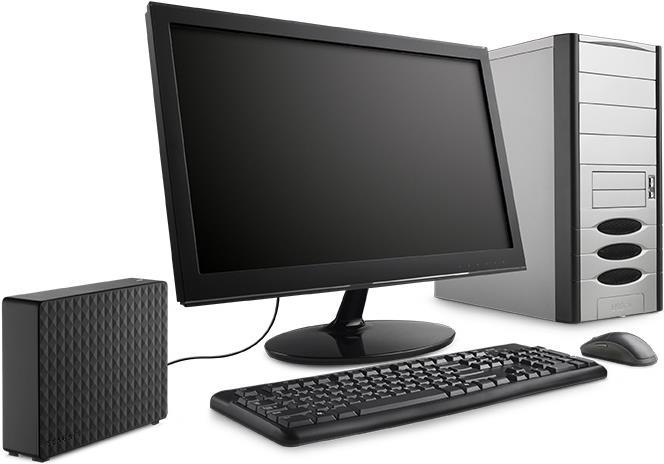 Produktbild Seagate Expansion Desktop (4 TB)