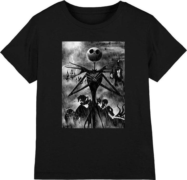 The Nightmare Before Christmas TShirt (140)