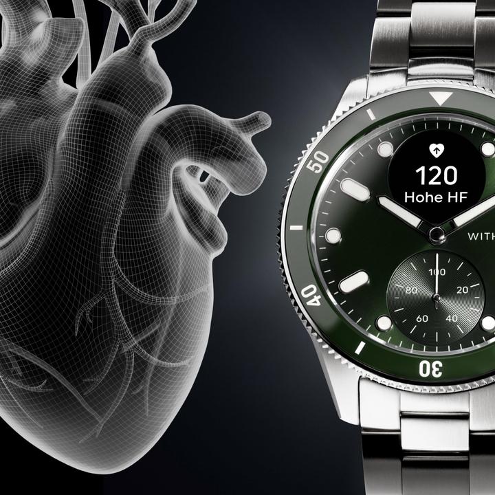 Produktbild Withings ScanWatch Nova (42 mm)