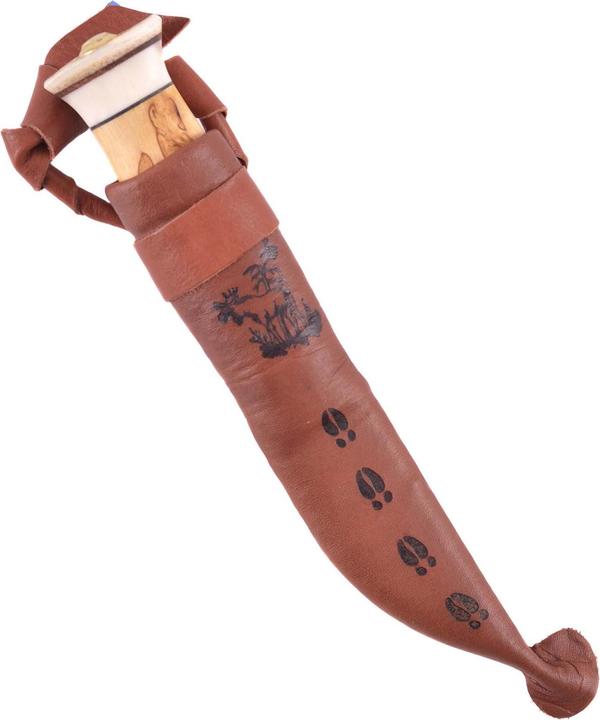 Produktbild Wood Wood Kinder-Schnitzmesser Lastenpuukko (5.70 cm)