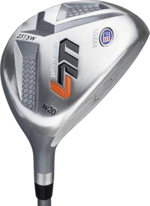 Produktbild U.S. Kids Golf Ultralight 3# Wood 51" 130-137cm orange (Rechtshänder)