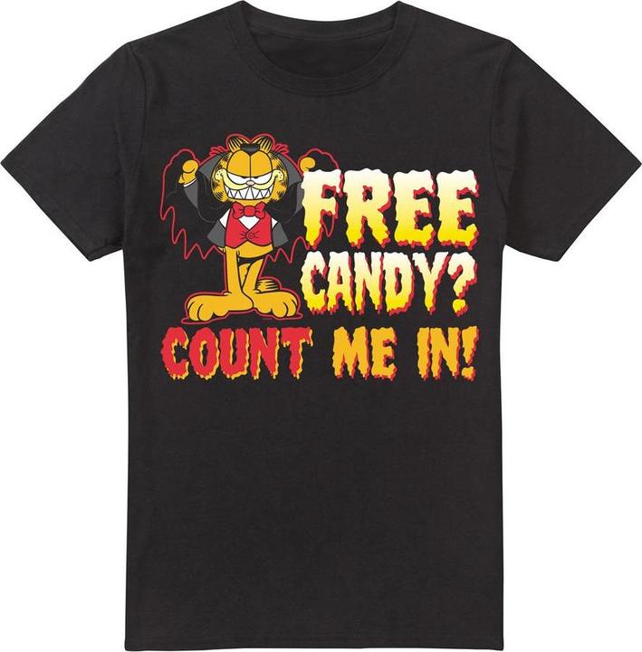 Produktbild Garfield Count Me In TShirt (XL)